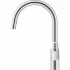 Смеситель для кухни GROHE BauLoop с вытяжным изливом, хром (30543000) Смеситель для кухни GROHE BauLoop с вытяжным изливом, хром (30543000)