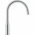 Смеситель для кухни GROHE BauLoop с вытяжным изливом, хром (30543000) Смеситель для кухни GROHE BauLoop с вытяжным изливом, хром (30543000)
