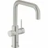 Смеситель для кухни GROHE Blue Home с системой фильтрации, охлаждения и газирования воды, Wi-Fi, суперсталь (31456DC1) Смеситель для кухни GROHE Blue Home с системой фильтрации, охлаждения и газирования воды, Wi-Fi, суперсталь (31456DC1)