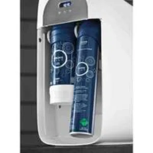 Смеситель для кухни GROHE Blue Home с системой фильтрации, охлаждения и газирования воды, Wi-Fi, темный графит матовый (31455AL1) Смеситель для кухни GROHE Blue Home с системой фильтрации, охлаждения и газирования воды, Wi-Fi, темный графит матовый (31455AL1)