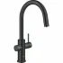 Смеситель для кухонной мойки GROHE Blue Home с системой фильтрации, охлаждения и газирования воды, Wi-Fi, черный бархат (31541KS0) Смеситель для кухонной мойки GROHE Blue Home с системой фильтрации, охлаждения и газирования воды, Wi-Fi, черный бархат (31541KS0)