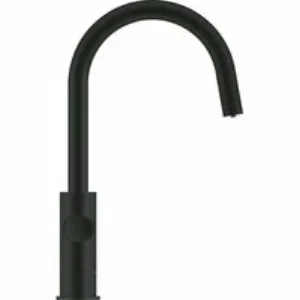 Смеситель для кухонной мойки GROHE Blue Home с системой фильтрации, охлаждения и газирования воды, Wi-Fi, черный бархат (31541KS0) Смеситель для кухонной мойки GROHE Blue Home с системой фильтрации, охлаждения и газирования воды, Wi-Fi, черный бархат (31541KS0)