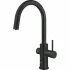 Смеситель для кухонной мойки GROHE Blue Home с системой фильтрации, охлаждения и газирования воды, Wi-Fi, черный бархат (31541KS0) Смеситель для кухонной мойки GROHE Blue Home с системой фильтрации, охлаждения и газирования воды, Wi-Fi, черный бархат (31541KS0)