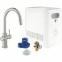 Смеситель для кухни GROHE Blue Professional, Wi-Fi, суперсталь (31325DC2) Смеситель для кухни GROHE Blue Professional, Wi-Fi, суперсталь (31325DC2)