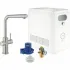 Смеситель для кухни GROHE Blue Professional Wi-Fi, суперсталь (31326DC2) Смеситель для кухни GROHE Blue Professional Wi-Fi, суперсталь (31326DC2)