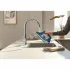 Смеситель для кухонной мойки GROHE Blue Pure BauCurve с функцией фильтрации, с фильтром в комплекте, хром (30581000) Смеситель для кухонной мойки GROHE Blue Pure BauCurve с функцией фильтрации, с фильтром в комплекте, хром (30581000)