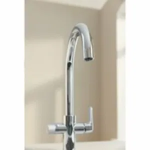 Смеситель для кухонной мойки GROHE Blue Pure BauCurve с функцией фильтрации, с фильтром в комплекте, хром (30581000) Смеситель для кухонной мойки GROHE Blue Pure BauCurve с функцией фильтрации, с фильтром в комплекте, хром (30581000)
