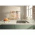Смеситель для кухонной мойки GROHE Blue Pure BauCurve с функцией фильтрации, с фильтром в комплекте, хром (30581000) Смеситель для кухонной мойки GROHE Blue Pure BauCurve с функцией фильтрации, с фильтром в комплекте, хром (30581000)