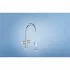 Смеситель для кухонной мойки GROHE Blue Pure BauCurve с функцией фильтрации, с фильтром в комплекте, хром (30581000) Смеситель для кухонной мойки GROHE Blue Pure BauCurve с функцией фильтрации, с фильтром в комплекте, хром (30581000)