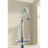 Смеситель для кухонной мойки GROHE Blue Pure BauCurve с функцией фильтрации, с фильтром UltraSafe в комплекте, хром (30582000) Смеситель для кухонной мойки GROHE Blue Pure BauCurve с функцией фильтрации, с фильтром UltraSafe в комплекте, хром (30582000)
