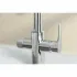 Смеситель для кухонной мойки GROHE Blue Pure Eurosmart с функцией фильтрации, без фильтра в комплекте, хром (30583000) Смеситель для кухонной мойки GROHE Blue Pure Eurosmart с функцией фильтрации, без фильтра в комплекте, хром (30583000)