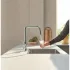 Смеситель для кухонной мойки GROHE Blue Pure Eurosmart с функцией фильтрации, с фильтром в комплекте, хром (30584000) Смеситель для кухонной мойки GROHE Blue Pure Eurosmart с функцией фильтрации, с фильтром в комплекте, хром (30584000)