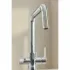 Смеситель для кухонной мойки GROHE Blue Pure Eurosmart с функцией фильтрации, с фильтром в комплекте, хром (30584000) Смеситель для кухонной мойки GROHE Blue Pure Eurosmart с функцией фильтрации, с фильтром в комплекте, хром (30584000)