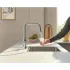 Смеситель для кухонной мойки GROHE Blue Pure Eurosmart с функцией фильтрации, с фильтром в комплекте, хром (30584000) Смеситель для кухонной мойки GROHE Blue Pure Eurosmart с функцией фильтрации, с фильтром в комплекте, хром (30584000)