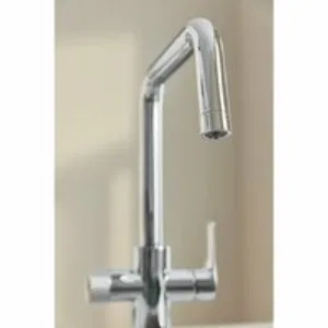 Смеситель для кухонной мойки GROHE Blue Pure Eurosmart с функцией фильтрации, с фильтром обратного осмоса с минерализацией в комплекте, хром (30587000) Смеситель для кухонной мойки GROHE Blue Pure Eurosmart с функцией фильтрации, с фильтром обратного осмоса с минерализацией в комплекте, хром (30587000)
