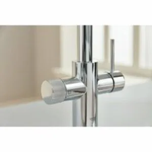 Смеситель для кухонной мойки GROHE Blue Pure Minta с функцией фильтрации, с фильтром в комплекте, хром (30589000) Смеситель для кухонной мойки GROHE Blue Pure Minta с функцией фильтрации, с фильтром в комплекте, хром (30589000)