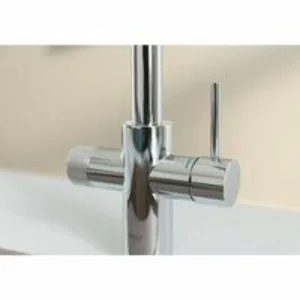 Смеситель для кухонной мойки GROHE Blue Pure Minta с функцией фильтрации, с фильтром в комплекте, хром (30589000) Смеситель для кухонной мойки GROHE Blue Pure Minta с функцией фильтрации, с фильтром в комплекте, хром (30589000)