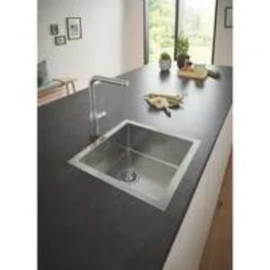 Смеситель для кухни GROHE Essence с вытяжным изливом 2jet, суперсталь (30504DC0) Смеситель для кухни GROHE Essence с вытяжным изливом 2jet, суперсталь (30504DC0)
