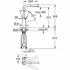 Смеситель для кухни GROHE Essence с вытяжным изливом 2jet, холодный рассвет глянец (30504GL0) Смеситель для кухни GROHE Essence с вытяжным изливом 2jet, холодный рассвет глянец (30504GL0)