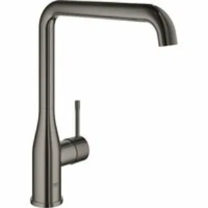 Смеситель для кухни GROHE Essence, темный графит глянцевый (30505A00) Смеситель для кухни GROHE Essence, темный графит глянцевый (30505A00)
