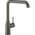Смеситель для кухни GROHE Essence, темный графит матовый (30505AL0) Смеситель для кухни GROHE Essence, темный графит матовый (30505AL0)