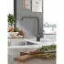 Смеситель для кухни GROHE Essence, темный графит матовый (30505AL0) Смеситель для кухни GROHE Essence, темный графит матовый (30505AL0)