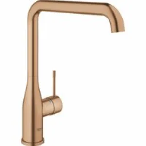 Смеситель для кухни GROHE Essence, теплый закат матовый (30505DL0) Смеситель для кухни GROHE Essence, теплый закат матовый (30505DL0)