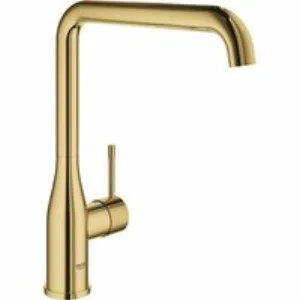 Смеситель для кухни GROHE Essence, холодный рассвет глянец (30505GL0) Смеситель для кухни GROHE Essence, холодный рассвет глянец (30505GL0)