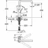 Смеситель для кухни GROHE Essence, холодный рассвет матовый (30505GN0) Смеситель для кухни GROHE Essence, холодный рассвет матовый (30505GN0)