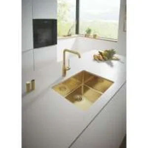 Смеситель для кухни GROHE Essence, холодный рассвет матовый (30505GN0) Смеситель для кухни GROHE Essence, холодный рассвет матовый (30505GN0)