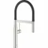 Смеситель для кухни GROHE Essence c профессиональным изливом, суперсталь (30503DC0) Смеситель для кухни GROHE Essence c профессиональным изливом, суперсталь (30503DC0)