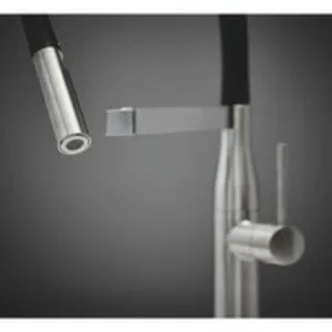 Смеситель для кухни GROHE Essence c профессиональным изливом, суперсталь (30503DC0) Смеситель для кухни GROHE Essence c профессиональным изливом, суперсталь (30503DC0)