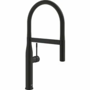 Смеситель для кухни GROHE Essence, фантомный черный (30503KF0) Смеситель для кухни GROHE Essence, фантомный черный (30503KF0)