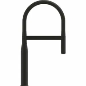 Смеситель для кухни GROHE Essence, фантомный черный (30503KF0) Смеситель для кухни GROHE Essence, фантомный черный (30503KF0)