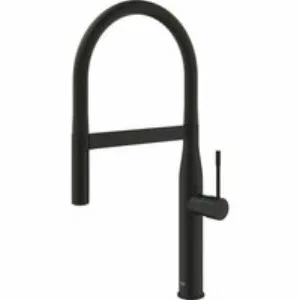 Смеситель для кухни GROHE Essence, фантомный черный (30503KF0) Смеситель для кухни GROHE Essence, фантомный черный (30503KF0)