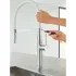 Смеситель для кухни GROHE Essence, хром (30503000) Смеситель для кухни GROHE Essence, хром (30503000)