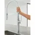 Смеситель для кухни GROHE Essence, хром (30503000) Смеситель для кухни GROHE Essence, хром (30503000)