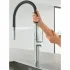Смеситель для кухни GROHE Essence, хром (30503000) Смеситель для кухни GROHE Essence, хром (30503000)