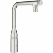 Смеситель для кухни GROHE Essence SmartControl, суперсталь (31892DC0)