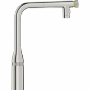 Смеситель для кухни GROHE Essence SmartControl, суперсталь (31892DC0) Смеситель для кухни GROHE Essence SmartControl, суперсталь (31892DC0)