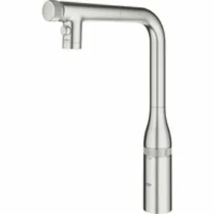Смеситель для кухни GROHE Essence SmartControl, суперсталь (31892DC0) Смеситель для кухни GROHE Essence SmartControl, суперсталь (31892DC0)
