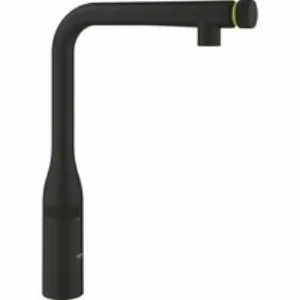 Смеситель для кухни GROHE Essence, фантомный черный (31928KF0) Смеситель для кухни GROHE Essence, фантомный черный (31928KF0)