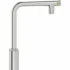 Смеситель для кухни GROHE Minta SmartControl с вытяжным изливом 2jet, суперсталь (31889DC0) Смеситель для кухни GROHE Minta SmartControl с вытяжным изливом 2jet, суперсталь (31889DC0)
