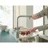 Смеситель для кухни GROHE Minta SmartControl с вытяжным изливом 2jet, хром (31889000) Смеситель для кухни GROHE Minta SmartControl с вытяжным изливом 2jet, хром (31889000)