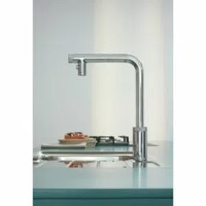 Смеситель для кухни GROHE Minta SmartControl с вытяжным изливом 2jet, хром (31889000) Смеситель для кухни GROHE Minta SmartControl с вытяжным изливом 2jet, хром (31889000)