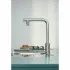 Смеситель для кухни GROHE Minta SmartControl с вытяжным изливом 2jet, хром (31889000) Смеситель для кухни GROHE Minta SmartControl с вытяжным изливом 2jet, хром (31889000)