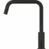 Смеситель для кухонной мойки GROHE Start с высоким поворотным изливом, матовый черный (304702430) Смеситель для кухонной мойки GROHE Start с высоким поворотным изливом, матовый черный (304702430)