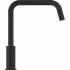 Смеситель для кухонной мойки GROHE Start с высоким поворотным изливом, матовый черный (304702430) Смеситель для кухонной мойки GROHE Start с высоким поворотным изливом, матовый черный (304702430)