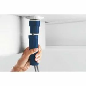 Смеситель для кухонной мойки GROHE Start с высоким поворотным изливом, матовый черный (304702430) Смеситель для кухонной мойки GROHE Start с высоким поворотным изливом, матовый черный (304702430)
