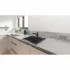 Смеситель для кухни GROHE Start c вытяжным изливом 2jet, черный (303072431) Смеситель для кухни GROHE Start c вытяжным изливом 2jet, черный (303072431)